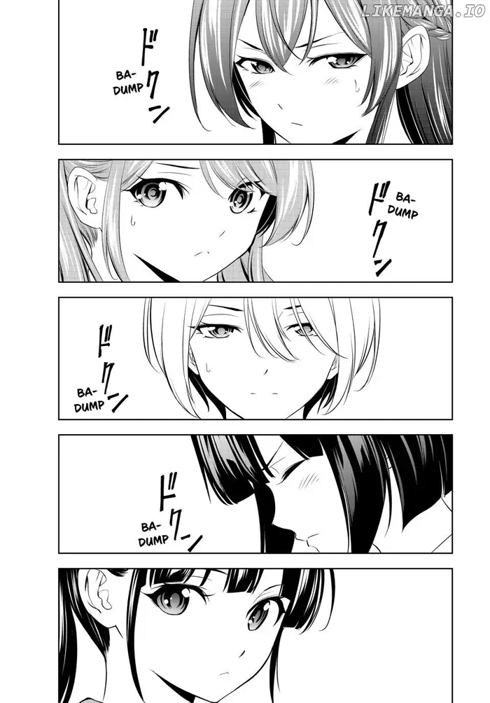 Megami no Cafe Terrace Chapter 207 image 11_optimized